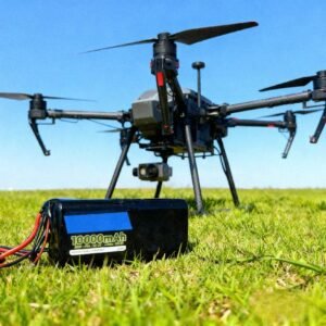 Drone Battery Solution