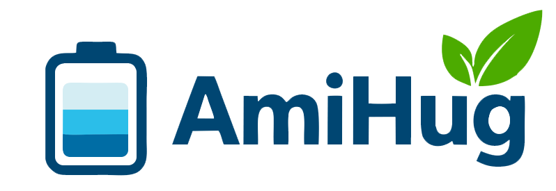 AmiHug logo